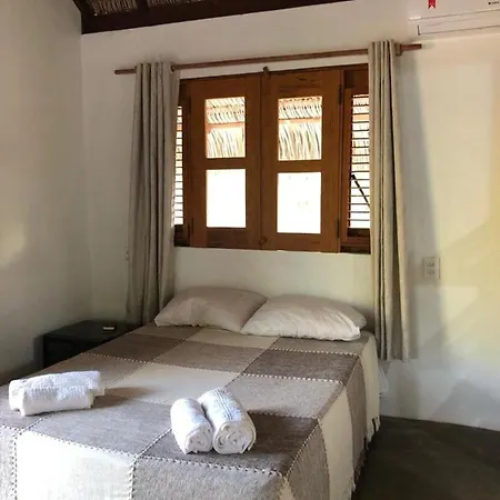 Tribu Chales Atins Exterior photo