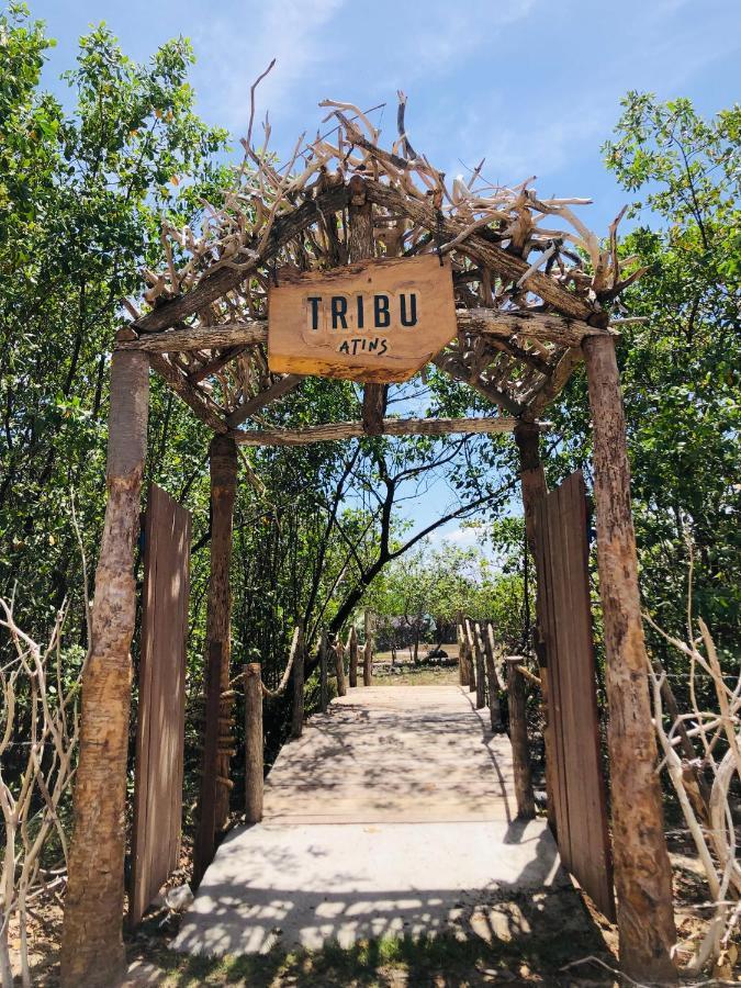 Chalet Tribu Atins